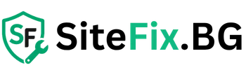 SiteFix.BG — WordPress Fix and Support