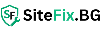 SiteFix.BG — WordPress Fix and Support